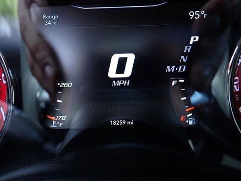 Used 2016 Dodge Challenger SRT Hellcat RWD image 23