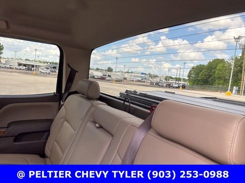 Used 2018 GMC Sierra 1500 SLT w/ SLT Premium Package image 21