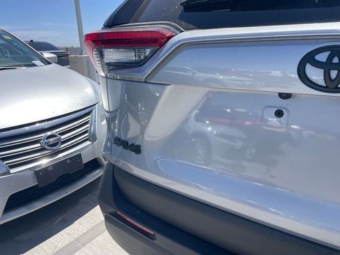 Used 2025 Toyota RAV4 XLE Premium w/ Weather Package image 4