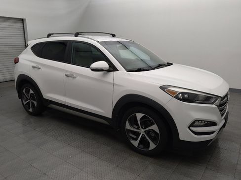 Used 2017 Hyundai Tucson Limited image 11