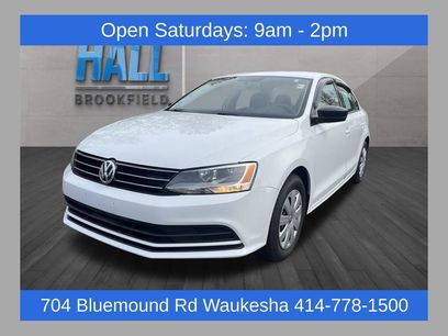 Used 2016 Volkswagen Jetta S