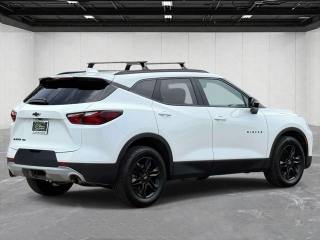 Used 2021 Chevrolet Blazer LT AWD/4WD image 5