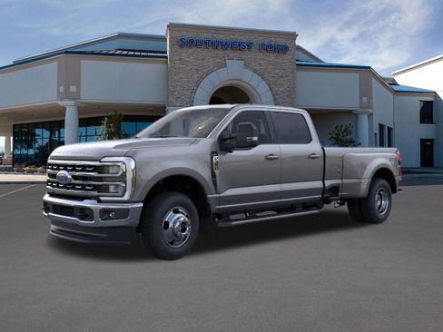 New 2026 Ford F350 4x4 Crew Cab DRW Super Duty image 1