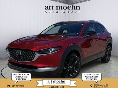 Used 2024 MAZDA CX-30 AWD 2.5 S w/ Select Sport Pkg