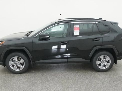 New 2025 Toyota RAV4 XLE image 3