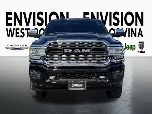 Certified 2022 RAM 2500 Limited image 3