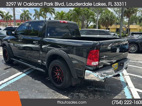 Used 2018 RAM 1500 Lone Star image 8