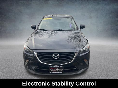 Used 2016 MAZDA CX-3 Touring image 10