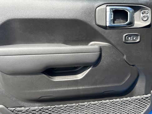 New 2026 Jeep Wrangler Willys image 12