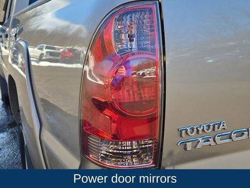 Used 2005 Toyota Tacoma 4x4 Double Cab image 16