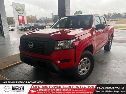 Certified 2024 Nissan Frontier S w/ Technology Package