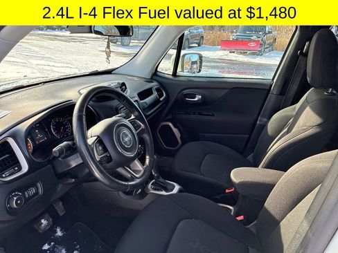 Used 2016 Jeep Renegade Latitude image 3