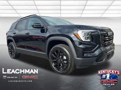 New 2026 GMC Terrain Elevation