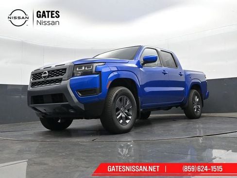 New 2026 Nissan Frontier SV w/ All-Weather Content Package image 39