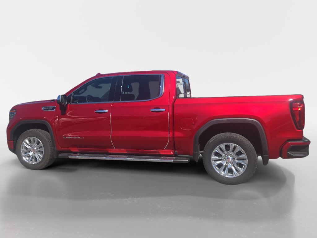 Used 2024 GMC Sierra 1500 Denali w/ Technology Package AWD/4WD image 2
