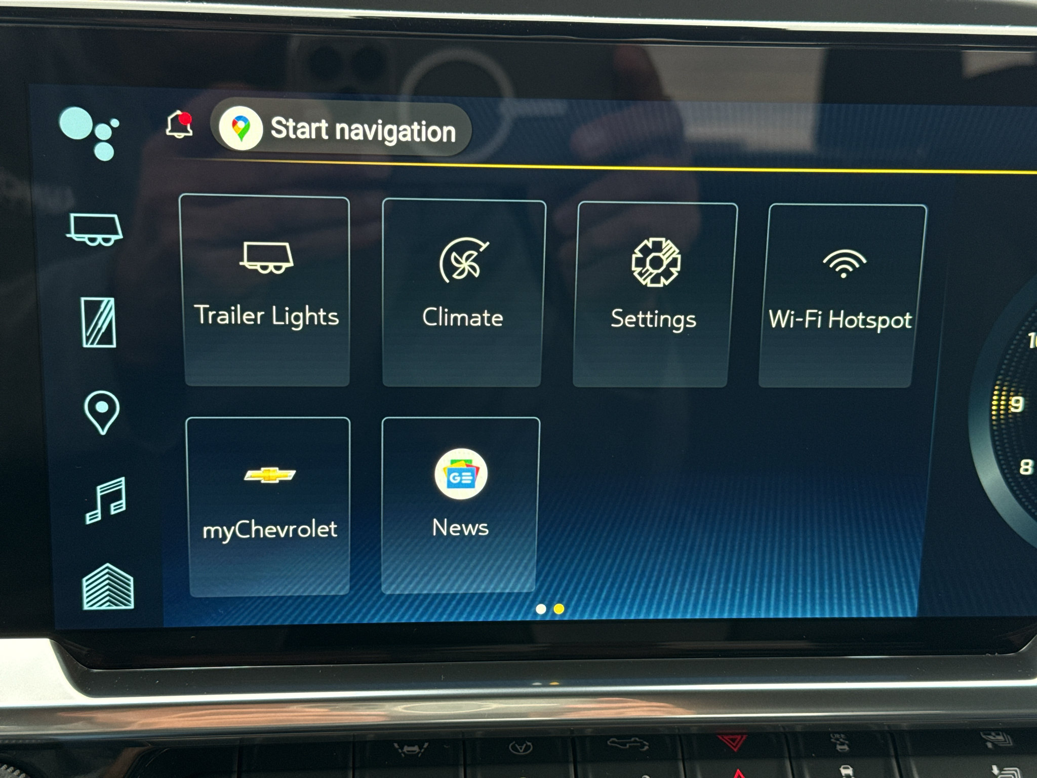New 2026 Chevrolet Silverado 1500 RST w/ RST Select Package AWD/4WD image 33