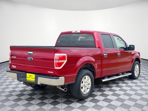 Used 2014 Ford F150 XLT w/ XLT Chrome Package RWD image 9