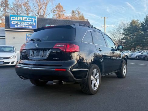 Used 2012 Acura MDX image 10