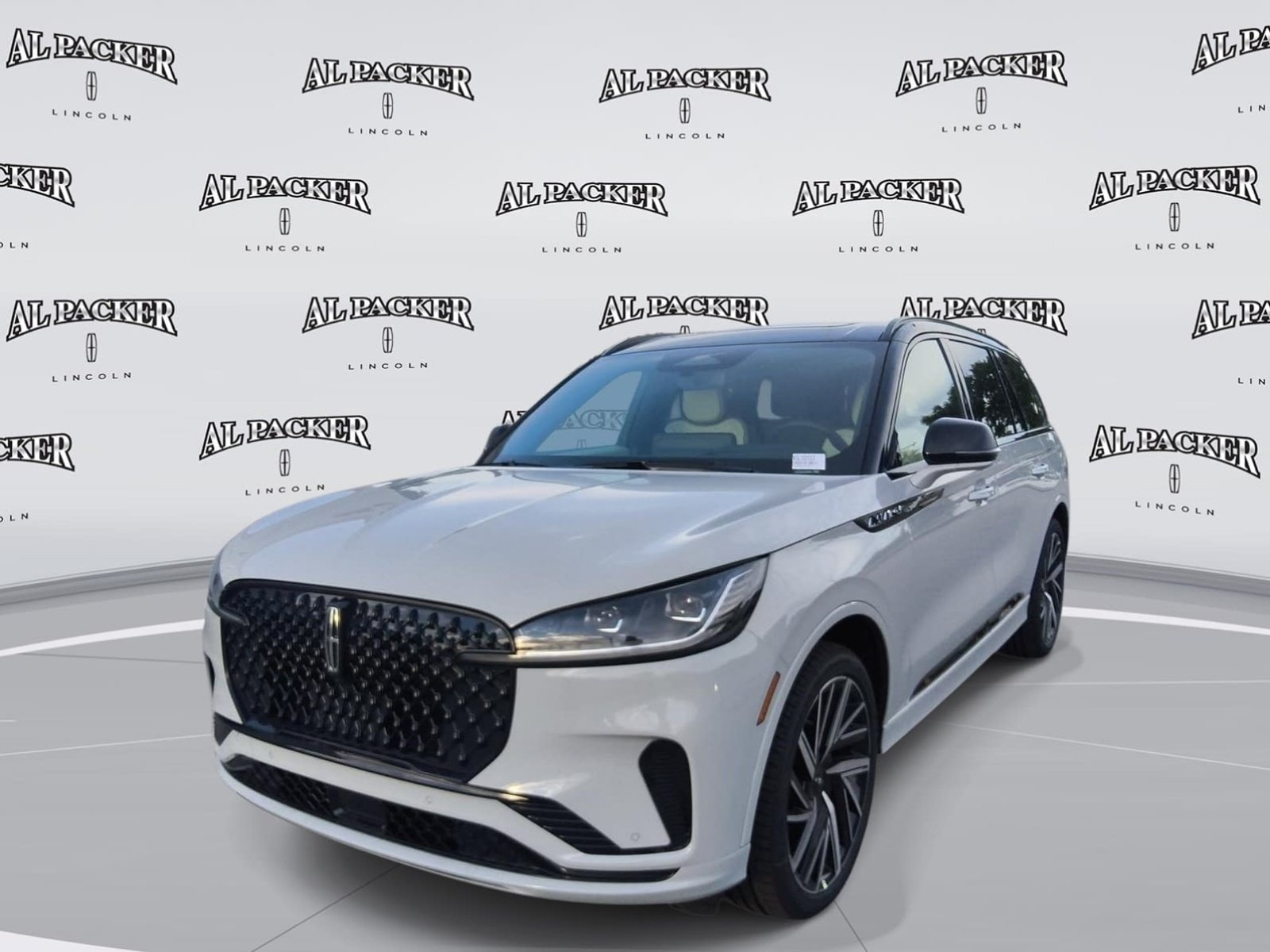 New 2027 Lincoln Aviator Black Label w/ Black Label Special Edition AWD/4WD image 1
