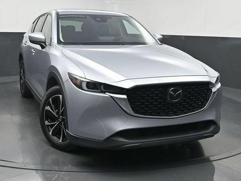 Certified 2023 MAZDA CX-5 AWD 2.5 S w/ Premium Package image 1