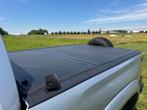 Used 2022 Chevrolet Silverado 2500 Custom w/ Gooseneck/5TH Wheel Package AWD/4WD image 54