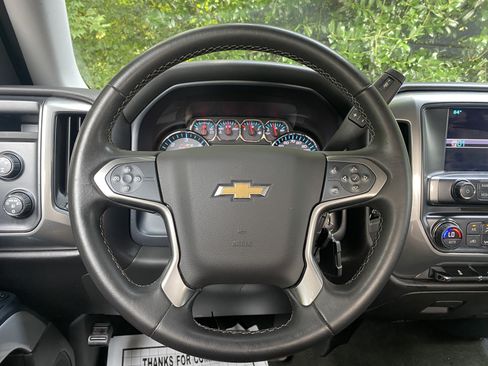 Used 2015 Chevrolet Silverado 1500 LT w/ All Star Edition AWD/4WD image 19