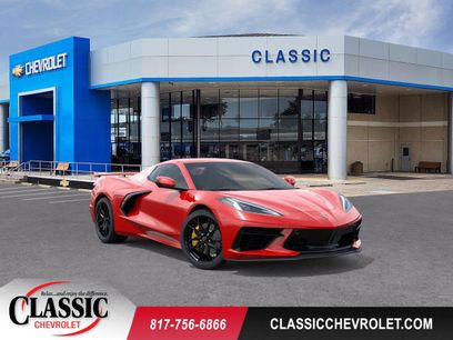 New 2026 Chevrolet Corvette Stingray Preferred Conv w/ 2LT