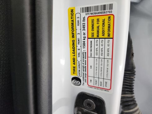 Used 2024 Ford F250 XLT image 52