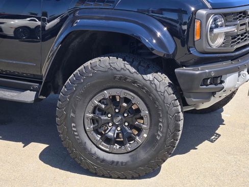 Used 2024 Ford Bronco Raptor w/ Interior Carbon Fiber Pack 6 AWD/4WD image 9