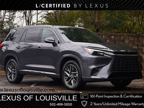 Certified 2026 Lexus TX 350 AWD w/ Technology Package image 1