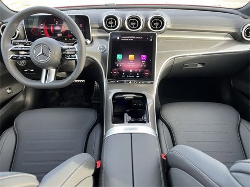 Certified 2025 Mercedes-Benz C 300 4MATIC Sedan image 2
