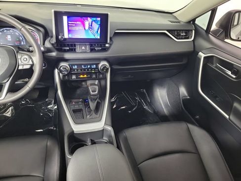 Used 2024 Toyota RAV4 XLE Premium w/ Weather Package FWD image 17