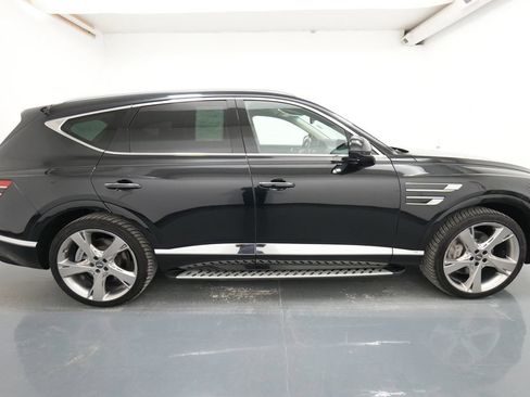 Used 2023 Genesis GV80 3.5T w/ Prestige Package AWD/4WD image 10