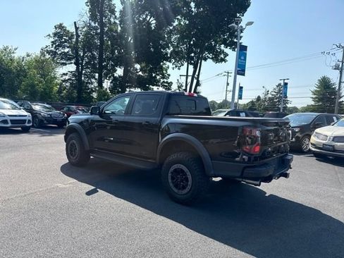 Certified 2024 Ford Ranger Raptor AWD/4WD image 6