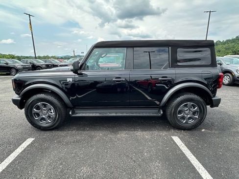 New 2026 Ford Bronco Big Bend AWD/4WD image 2