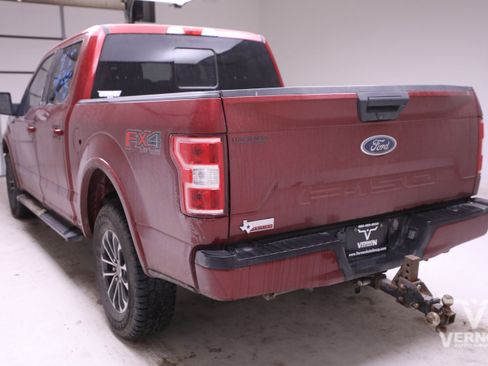Used 2019 Ford F150 XLT w/ Equipment Group 302A Luxury image 2