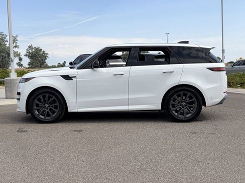 Used 2024 Land Rover Range Rover Sport Dynamic SE AWD/4WD image 31