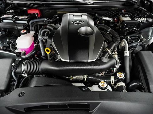 Used 2024 Lexus IS 300 w/ Premium Package image 27