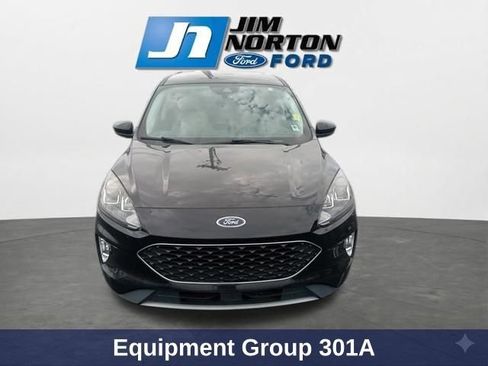 Used 2022 Ford Escape SEL FWD image 3