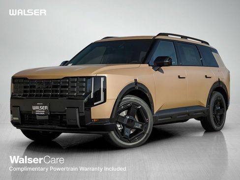 New 2027 Kia Telluride EX X-Line image 1