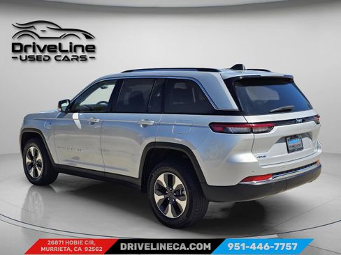Used 2023 Jeep Grand Cherokee 4WD 4xe image 7