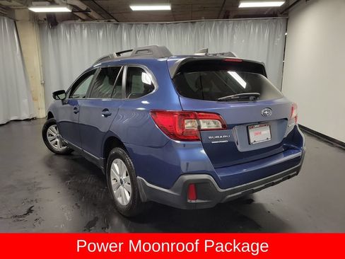 Used 2019 Subaru Outback 2.5i Premium AWD/4WD image 7
