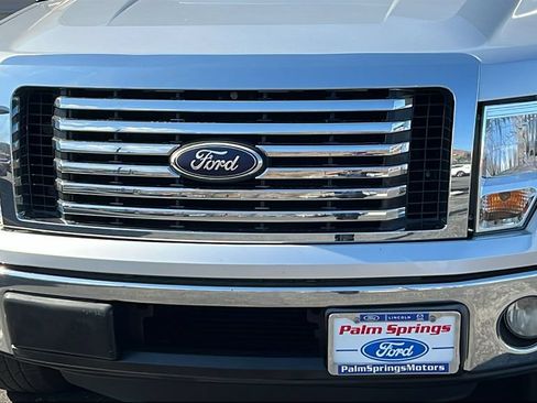 Used 2012 Ford F150 XLT w/ XLT Chrome Pkg RWD image 3