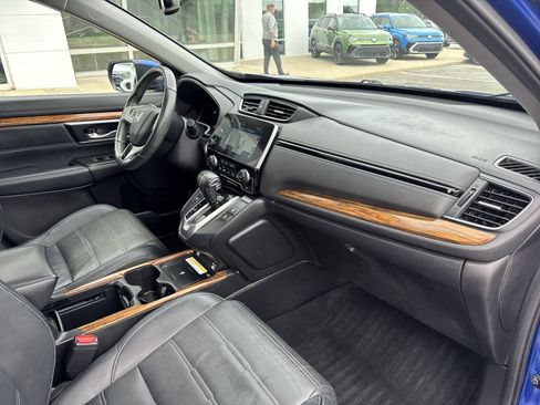 Used 2021 Honda CR-V Touring image 28