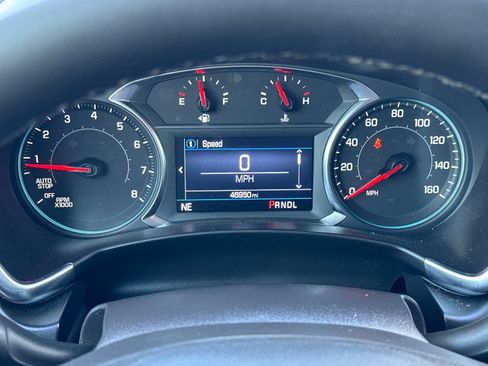 Used 2024 Chevrolet Equinox LT FWD image 24