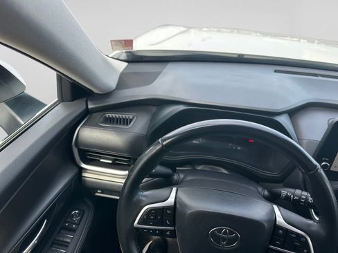 Used 2024 Toyota Grand Highlander AWD image 29