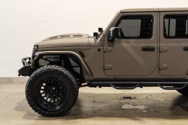 Used 2026 Jeep Wrangler Unlimited Sport AWD/4WD image 47