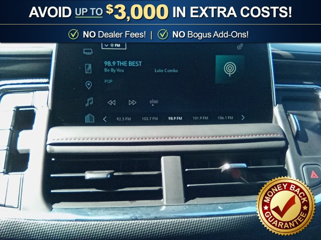 Used 2024 Chevrolet Tahoe RST w/ Luxury Package RWD image 26