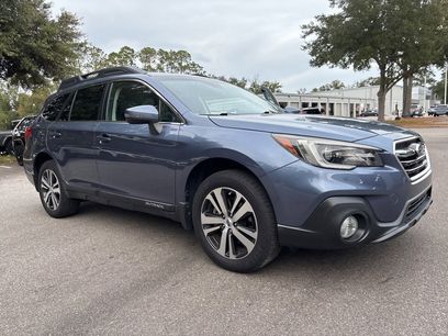 Used 2018 Subaru Outback 2.5i Limited