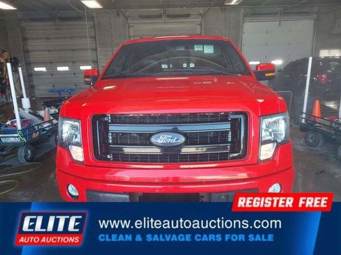 Used 2013 Ford F150 FX4 w/ FX Appearance Pkg image 24